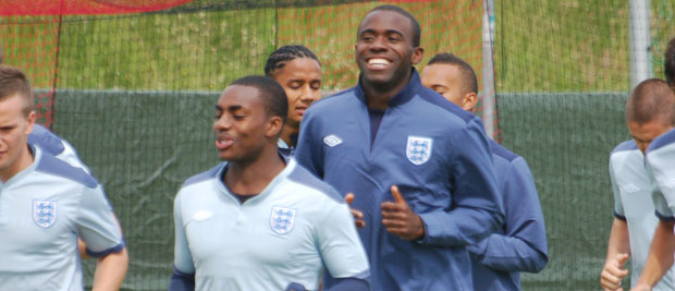 Fabrice Muamba